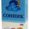 Сонник капс. 0.3 г №36, ВИС OOO, произведено ГНЦ ПМ ФАРМА ЗАО