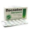 Послабин лактулоза табл. 0.5 г №30, Инат-Фарма ООО