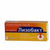 Лизобакт табл. д/рассас. 20 мг+10 мг №30, Босналек АО