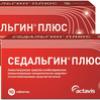 Седальгин плюс табл. №10, Балканфарма - Дупница АД