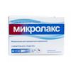 Микролакс р-р д/рект. введ. 5 мл №4 для взрослых и детей с 0 лет микроклизмы с универсальным наконечником, Джонсон & Джонсон, произведено Фамар Орлеан / Дель