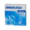 Эффералган табл. шип. 500 мг №16, Упса САС
