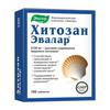 Хитозан Эвалар табл. 0.5 г №100, Эвалар ЗАО