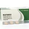 Вормин табл. 100 мг №24, Кадила Фармасьютикалз Лтд