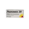 Леркамен 20 табл. п/о пленочной 20 мг №28, Берлин-Хеми АГ/Менарини Групп