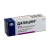 Далацин гель д/наружн. прим. 1% 30 г №1, Пфайзер Инк, произведено Фармация и Апджон Кампани