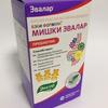 Бэби Формула мишки паст. жев. №30 пребиотик, Эвалар ЗАО